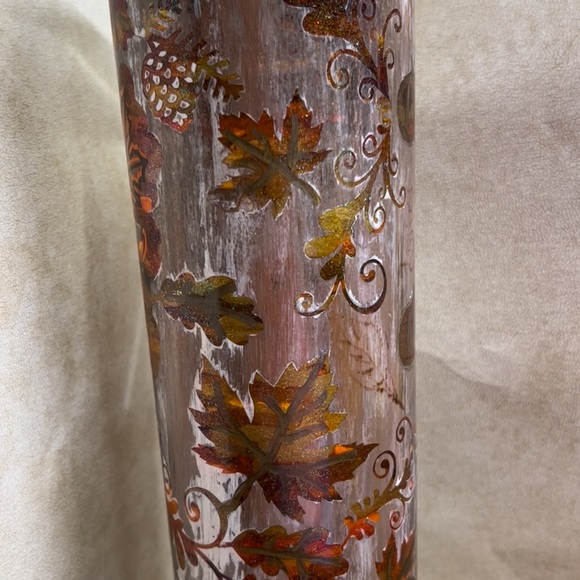 Epoxy Free Fall Theme Tumbler - Picture 4 of 9